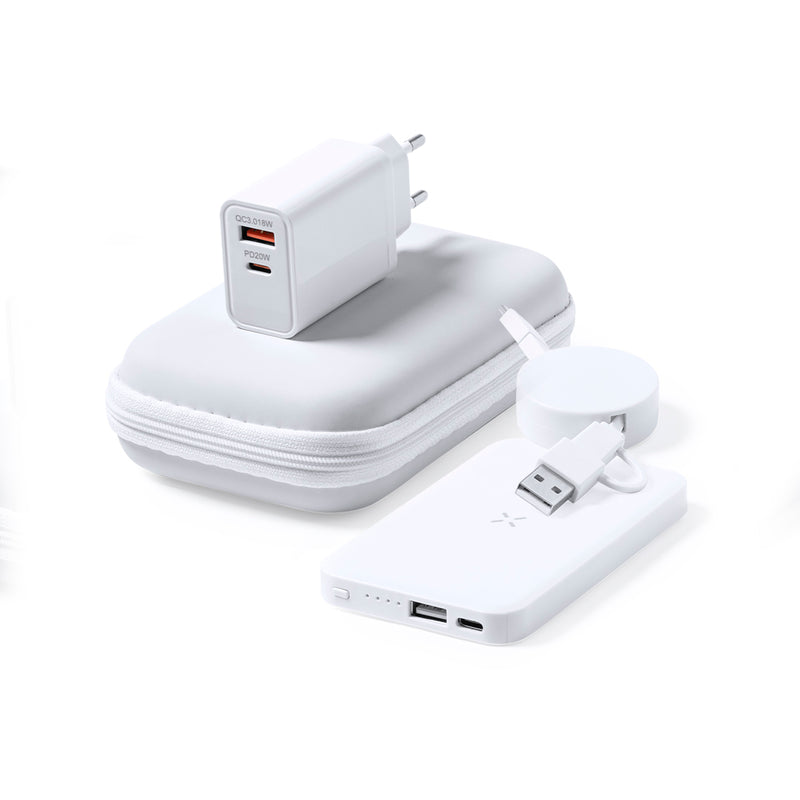 Set Power Bank Cody