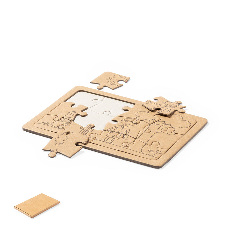 Set Puzzles Clavier
