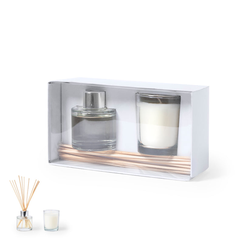 Set Aromático Hanks