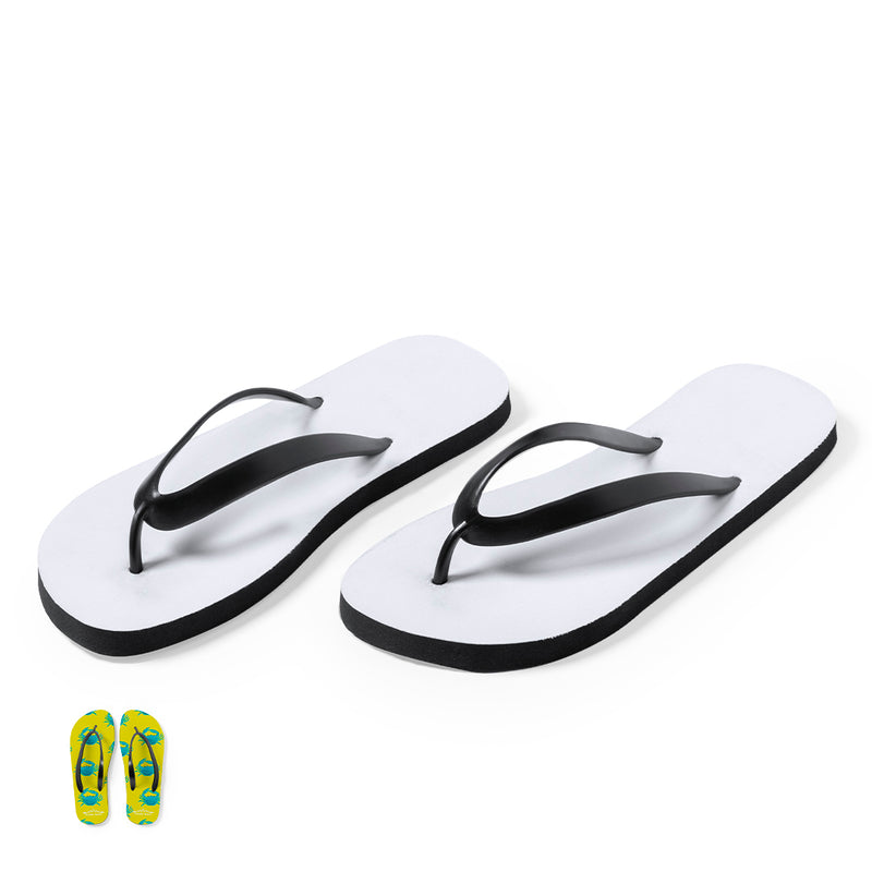 Chanclas Sublimación Badrak