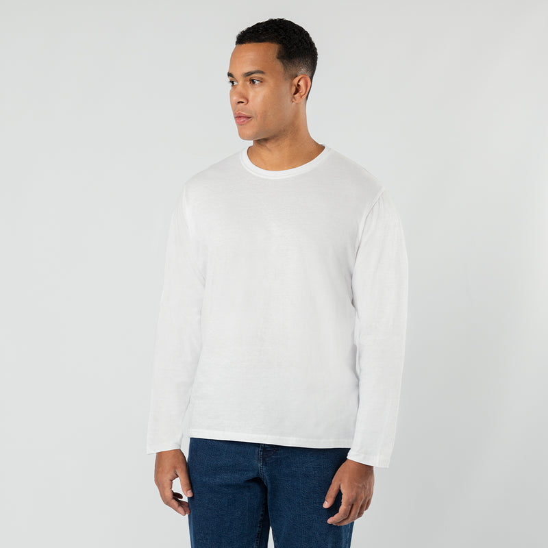 Camiseta Adulto Blanca Plint