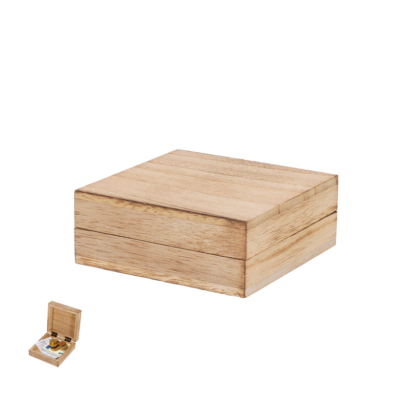 Caja Presentación Macalix