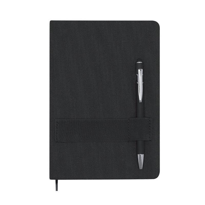 Bloc Notas Rubin - NEGRO