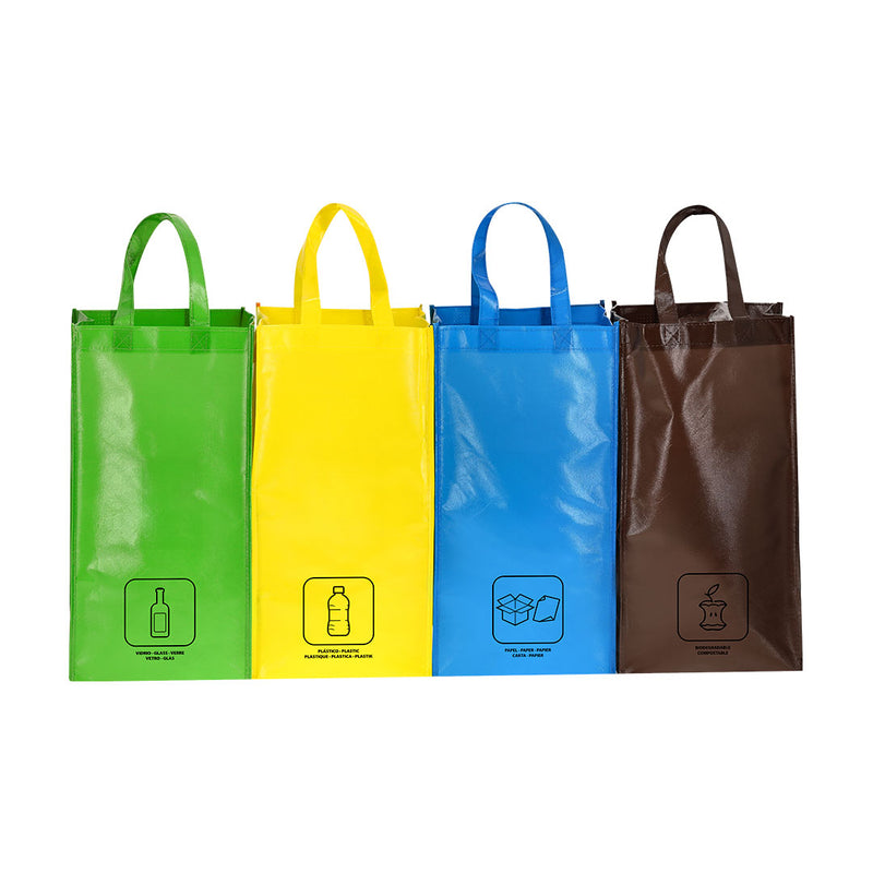 Set Bolsas Kunar - MULTICOLOR