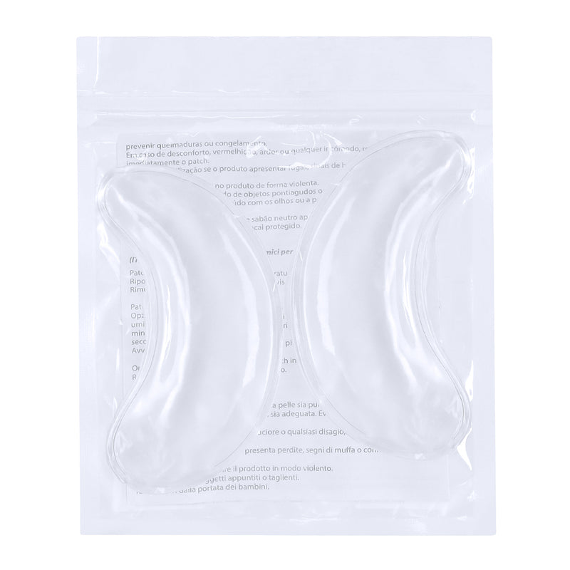 Set Parches Térmicos Pronex - TRANSPARENTE