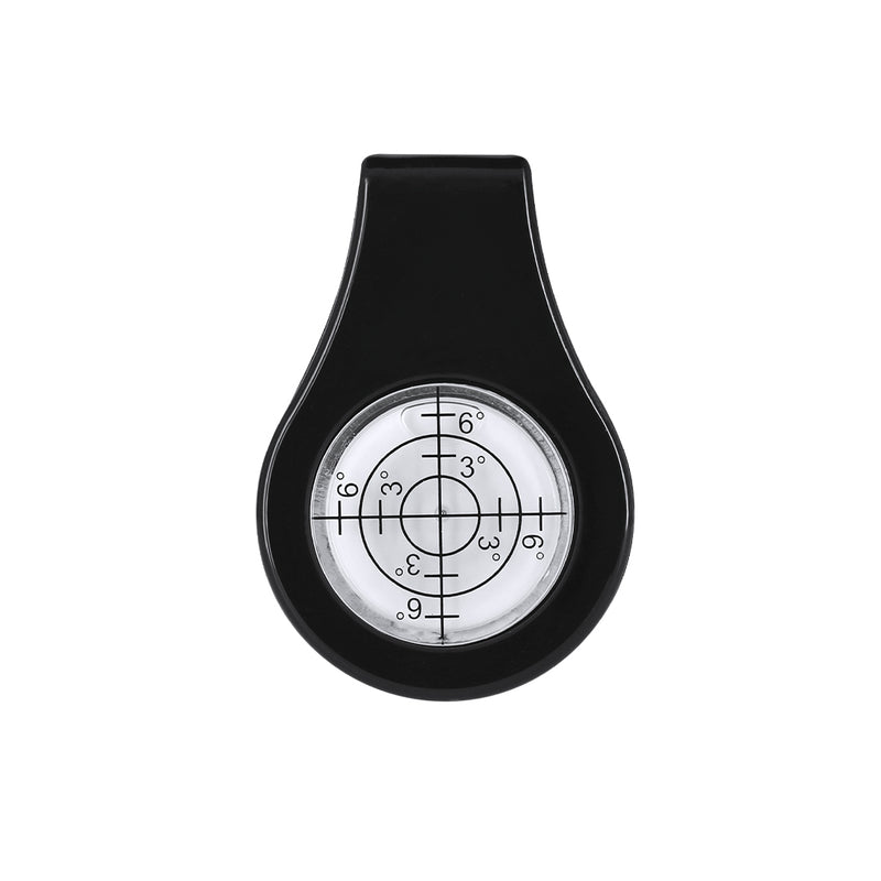Marcador Nivelador Golf Yonzor - NEGRO