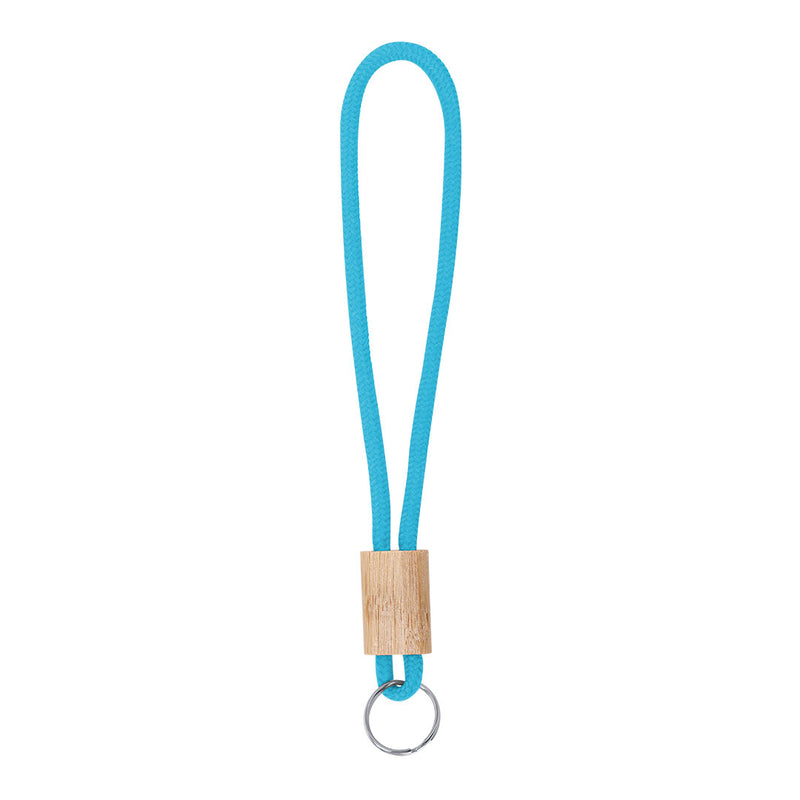 Llavero Walnut - AZUL CLARO