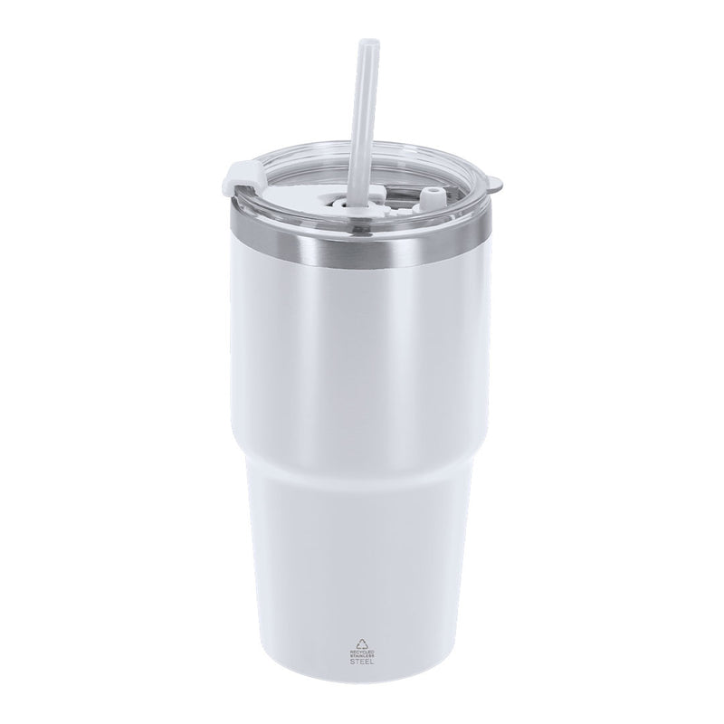 Vaso Térmico Vinson - BLANCO
