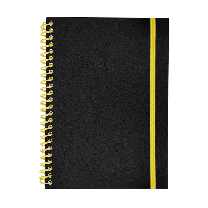 Libreta Bilbo - AMARILLO