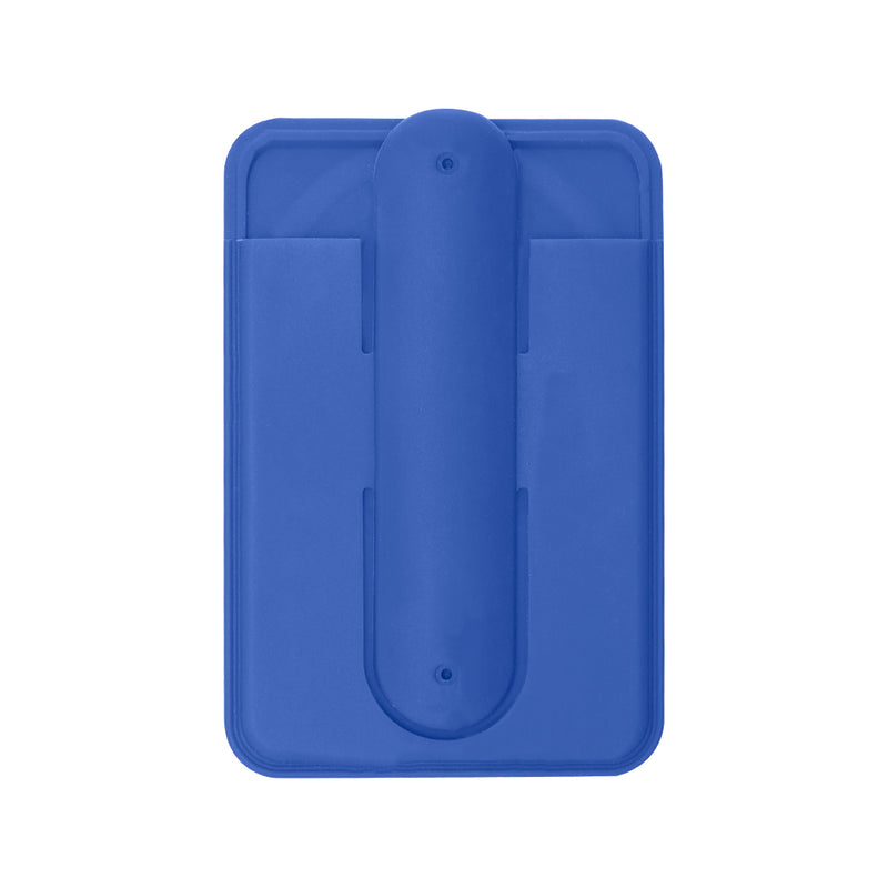 Tarjetero Soporte Roch - AZUL