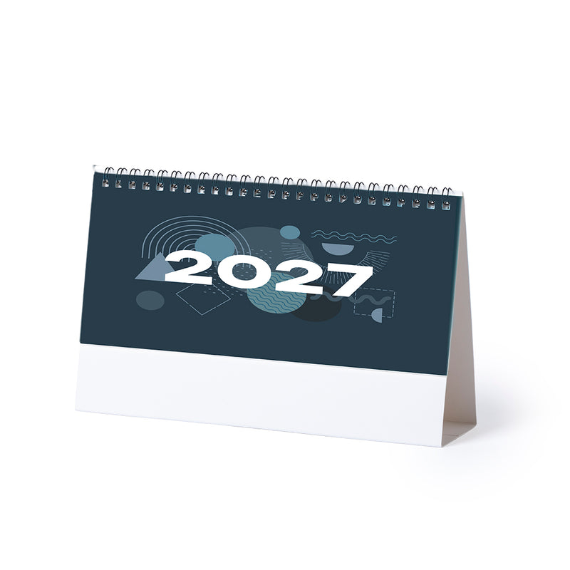 Calendario Sobremesa Feber