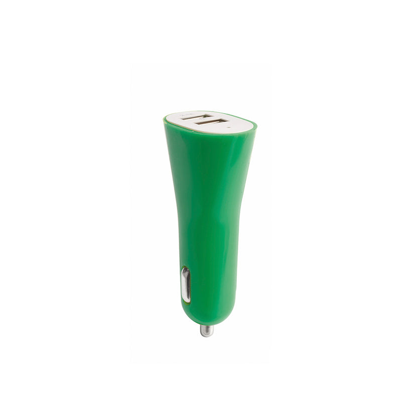 Cargador Coche USB Heyon