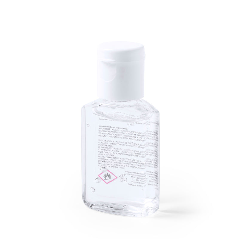 Gel Hidroalcohólico Bradul