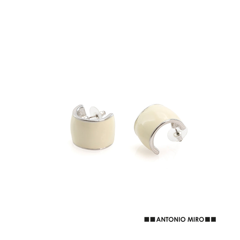 Pendientes Moss
