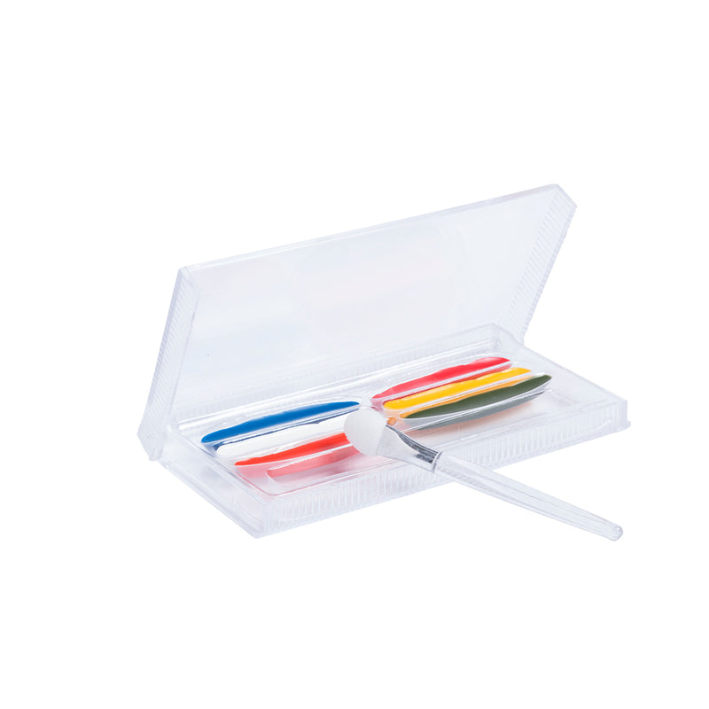 Set Pinturas Colour
