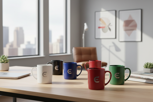Guía Completa: Cómo Elegir la Taza Perfecta para Tu Oficina o Negocio