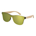 Gafas Sol Graham - AMARILLO