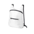 Mochila Plegable Brocky - BLANCO