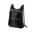 Mochila Plegable Brocky - NEGRO
