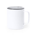 Taza Térmica Hanna - BLANCO