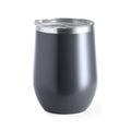 Vaso Térmico Bobby - GRIS