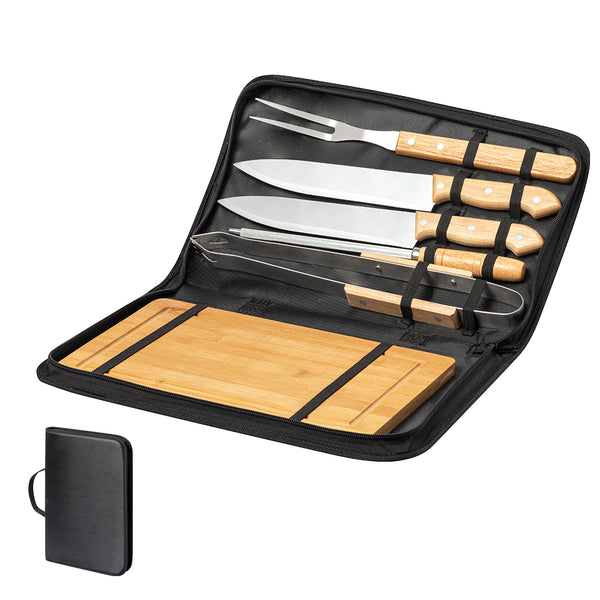 Set Barbacoa Craxton