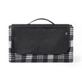 Manta Picnic Zaralex - NEGRO/GRIS