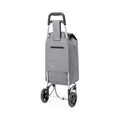Carro Compra Daggio - GRIS