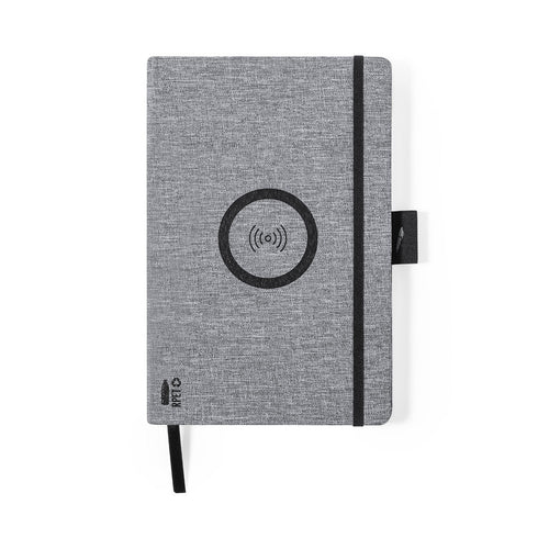 Bloc Notas Cargador Bein - GRIS
