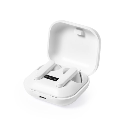 Auriculares Volpux RCS - BLANCO
