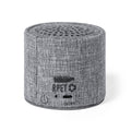 Altavoz Donny - GRIS