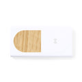 Power Bank Ditte - BLANCO