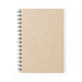 Libreta Idina - NATURAL
