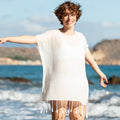 Kaftan Roseux