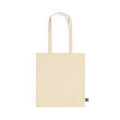 Bolsa Flyca Fairtrade - NATURAL