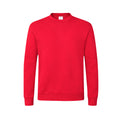 Sudadera Adulto Sendex - ROJO