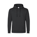 Sudadera Adulto con Capucha Harnix - NEGRO