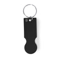 Llavero Moneda Talgun - NEGRO