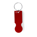 Llavero Moneda Talgun - ROJO