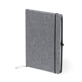 Bloc Notas Pacmel - GRIS