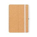 Libreta Soporte Fromky - S/C