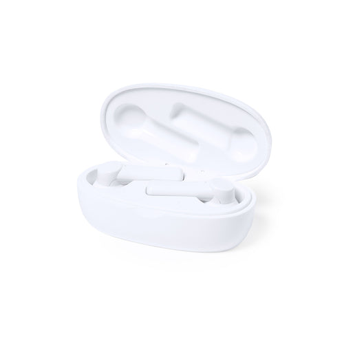 Auriculares Kermit - BLANCO