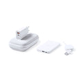 Set Power Bank Cody - BLANCO