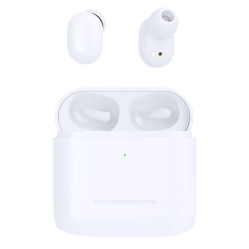 Auriculares Baksen - BLANCO