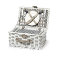 Cesta Nevera Picnic Midland - BLANCO