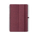 Libreta Soporte Maisux - ROJO