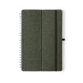 Libreta Soporte Maisux - VERDE