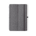 Libreta Soporte Maisux - GRIS