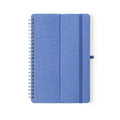 Libreta Soporte Maisux - AZUL