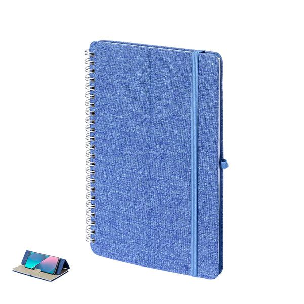 Libreta Soporte Maisux